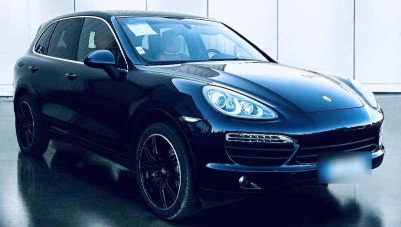 PORSCHE CAYENNE S 4.8 V8 BVA8 GARANTIE 6MOIS