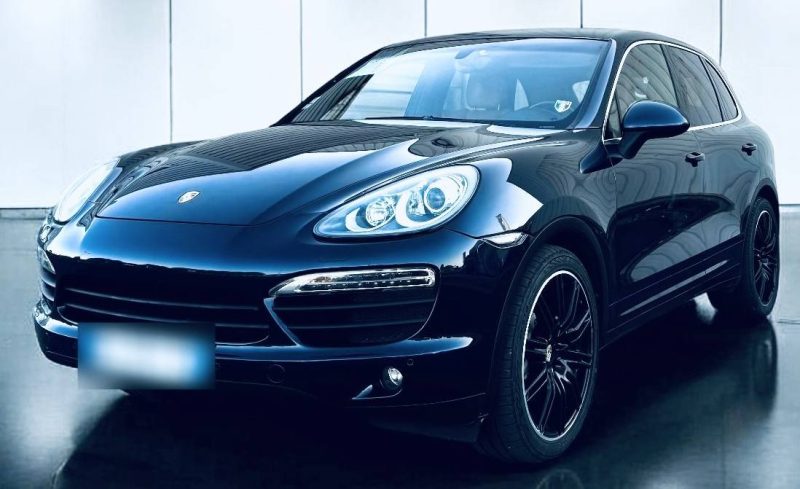 PORSCHE CAYENNE S 4.8 V8 BVA8 GARANTIE 6MOIS