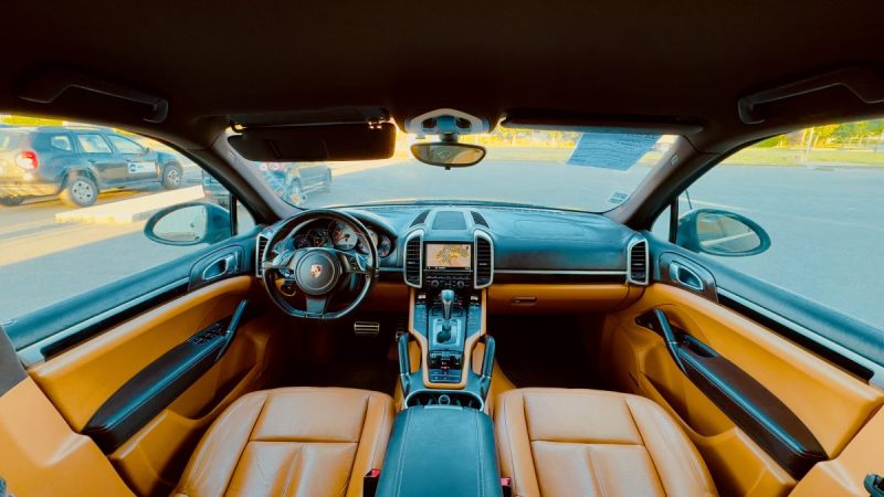 PORSCHE CAYENNE S 4.8 V8 BVA8 GARANTIE 6MOIS