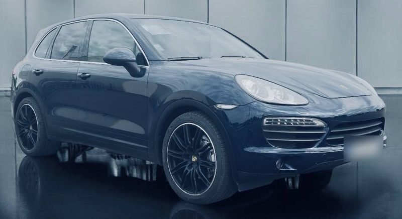 PORSCHE CAYENNE S 4.8 V8 BVA8 GARANTIE 6MOIS