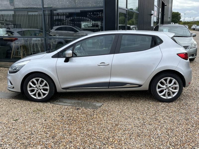 RENAULT CLIO 1.5 dCi 90ch energy Limited EDC 5p Euro6c 12/2018