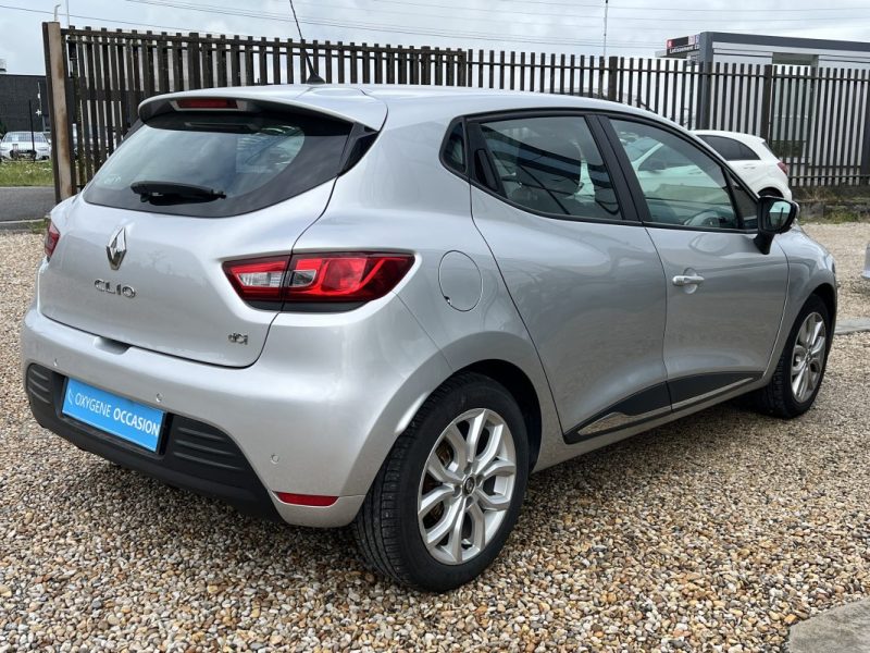 RENAULT CLIO 1.5 dCi 90ch energy Limited EDC 5p Euro6c 12/2018