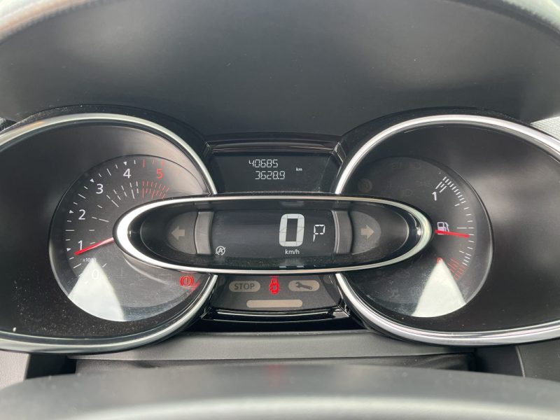 RENAULT CLIO 1.5 dCi 90ch energy Limited EDC 5p Euro6c 12/2018