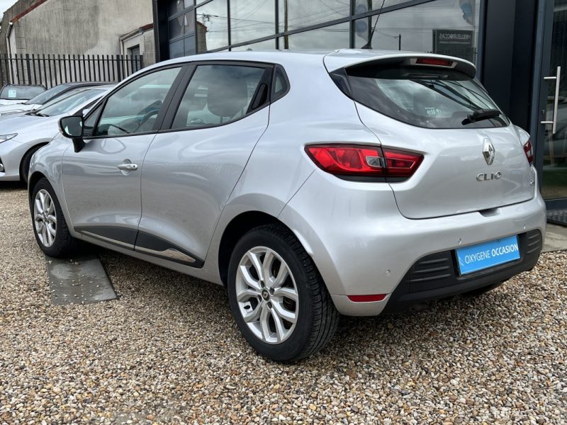 RENAULT CLIO 1.5 dCi 90ch energy Limited EDC 5p Euro6c 12/2018