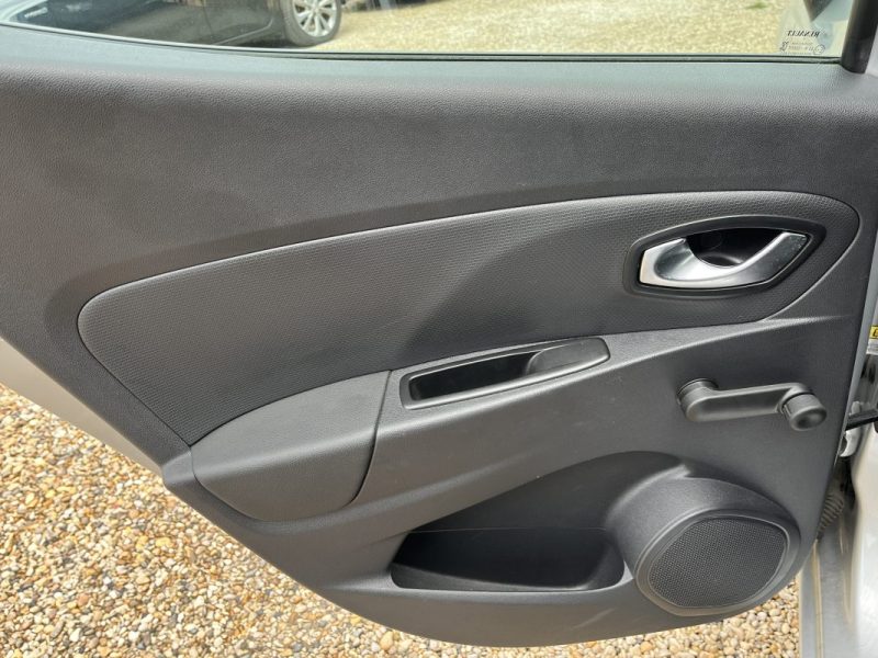 RENAULT CLIO 1.5 dCi 90ch energy Limited EDC 5p Euro6c 12/2018