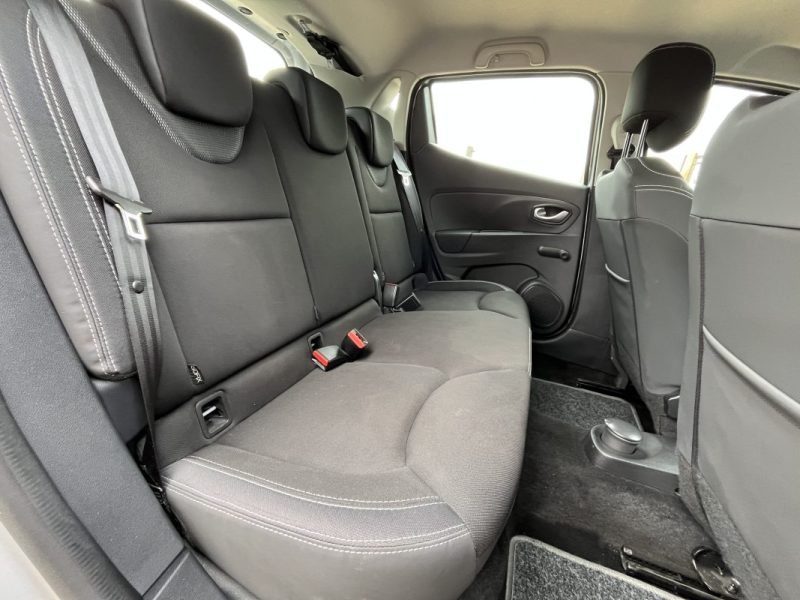 RENAULT CLIO 1.5 dCi 90ch energy Limited EDC 5p Euro6c 12/2018