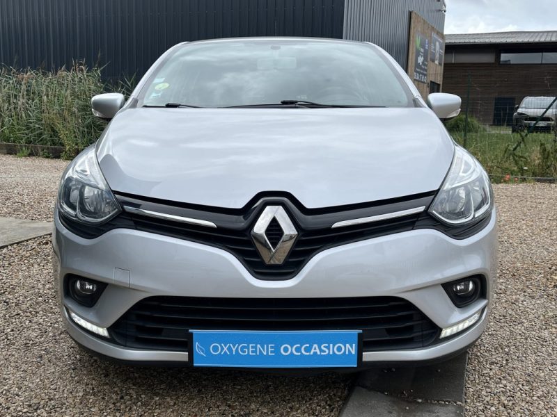 RENAULT CLIO 1.5 dCi 90ch energy Limited EDC 5p Euro6c 12/2018