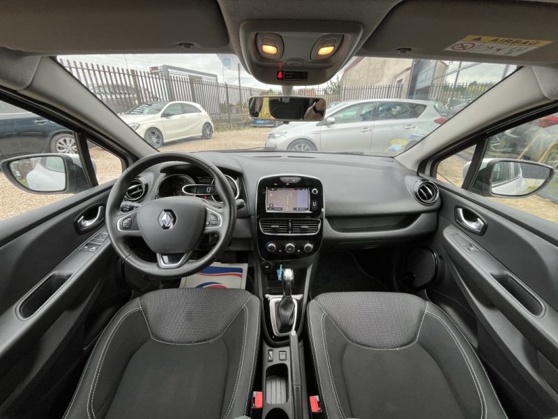 RENAULT CLIO 1.5 dCi 90ch energy Limited EDC 5p Euro6c 12/2018