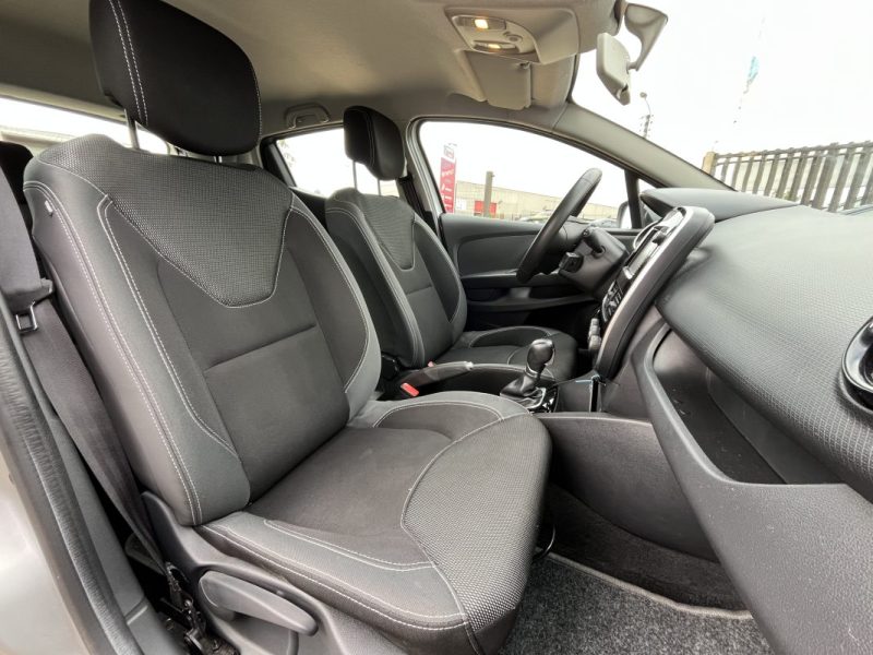 RENAULT CLIO 1.5 dCi 90ch energy Limited EDC 5p Euro6c 12/2018