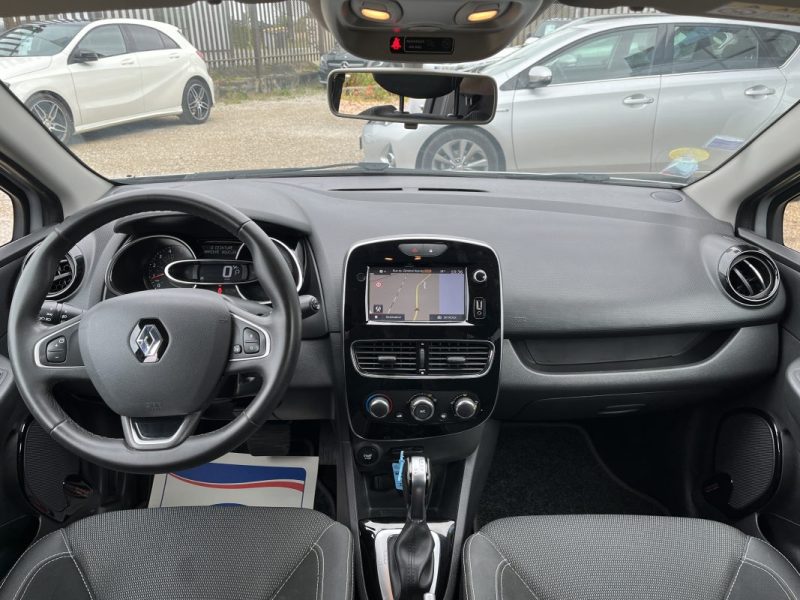 RENAULT CLIO 1.5 dCi 90ch energy Limited EDC 5p Euro6c 12/2018