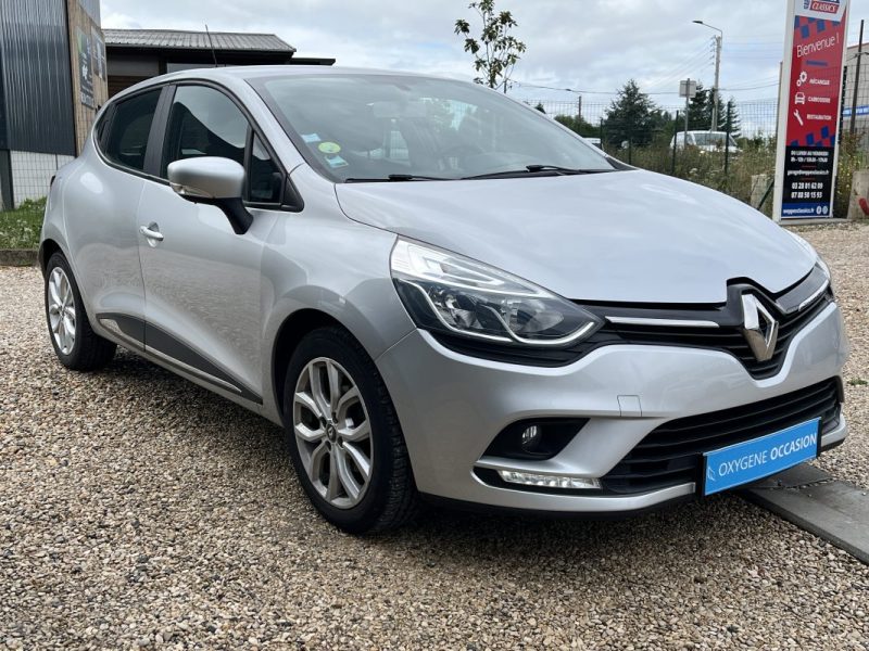 RENAULT CLIO 1.5 dCi 90ch energy Limited EDC 5p Euro6c 12/2018