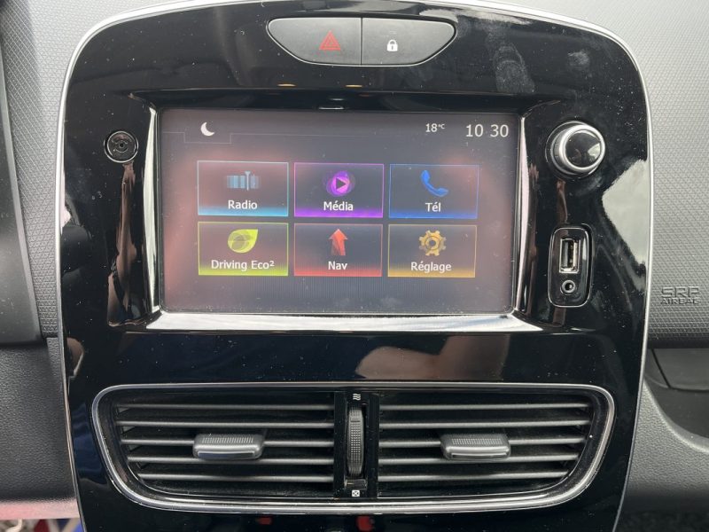 RENAULT CLIO 1.5 dCi 90ch energy Limited EDC 5p Euro6c 12/2018