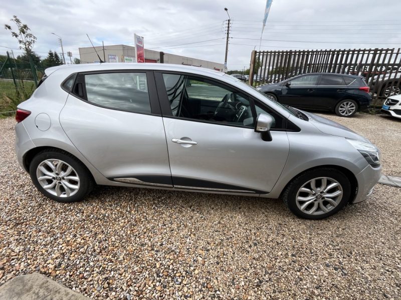 RENAULT CLIO 1.5 dCi 90ch energy Limited EDC 5p Euro6c 12/2018