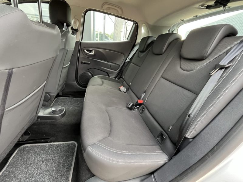 RENAULT CLIO 1.5 dCi 90ch energy Limited EDC 5p Euro6c 12/2018