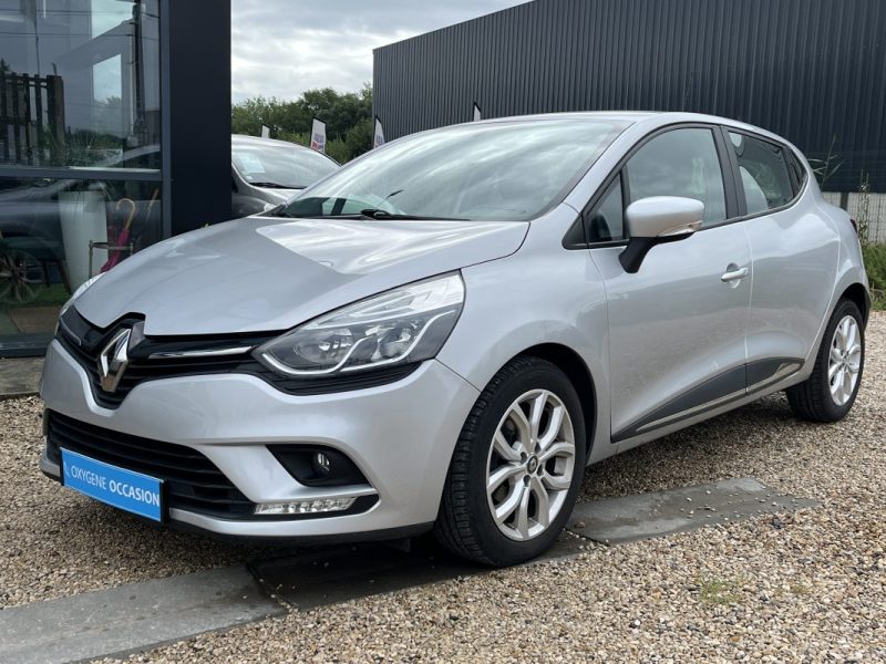RENAULT CLIO 1.5 dCi 90ch energy Limited EDC 5p Euro6c 12/2018