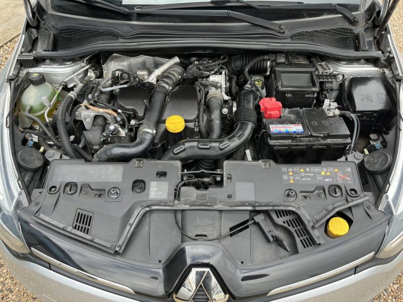 RENAULT CLIO 1.5 dCi 90ch energy Limited EDC 5p Euro6c 12/2018