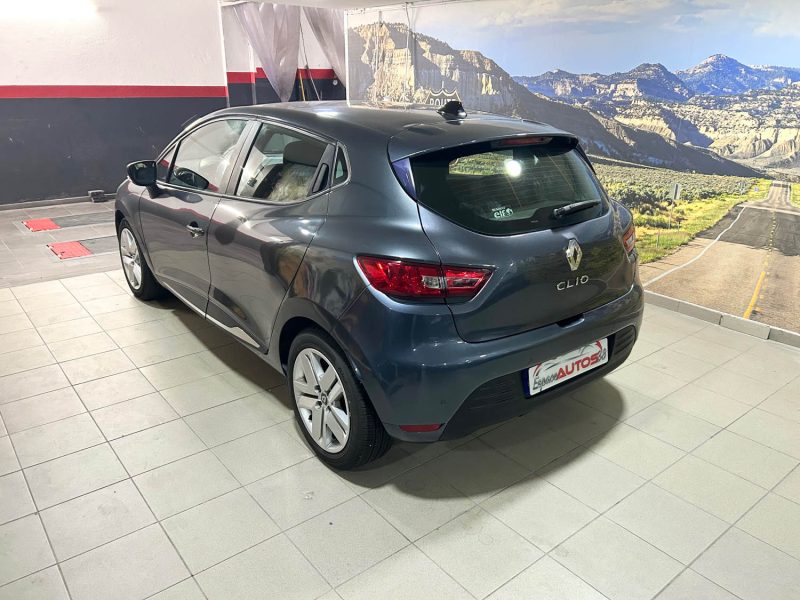 RENAULT CLIO 1.5 DCi 75ch 