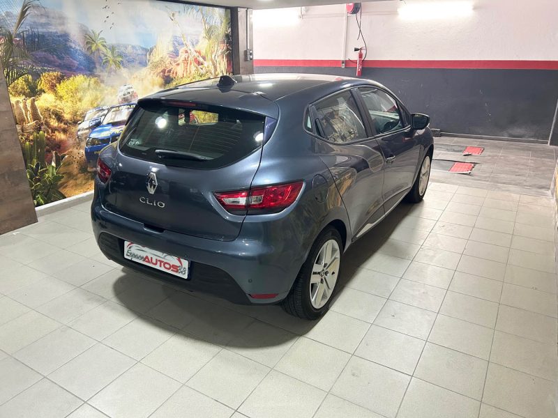 RENAULT CLIO 1.5 DCi 75ch 