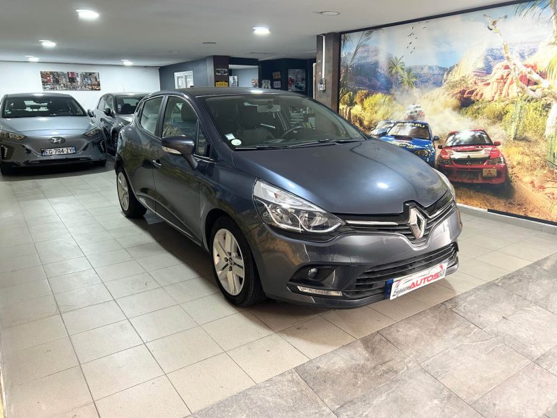 RENAULT CLIO 1.5 DCi 75ch 