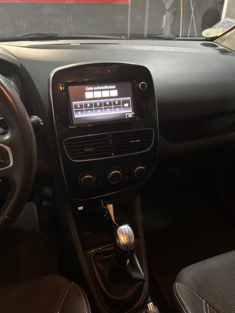 RENAULT CLIO 1.5 DCi 75ch 