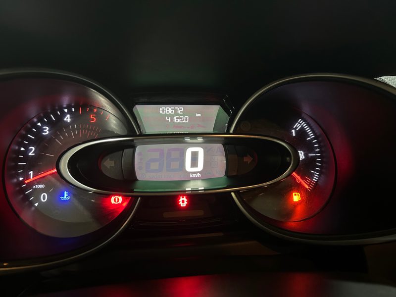 RENAULT CLIO 1.5 DCi 75ch 