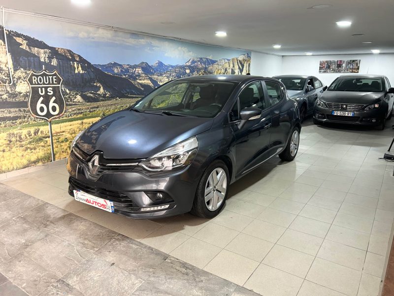 RENAULT CLIO 1.5 DCi 75ch 