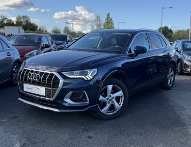 AUDI Q3 35 TFSI 150ch DESIGN LUXE S TRONIC 7