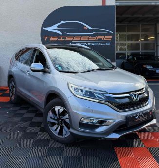 HONDA CR-V 2017