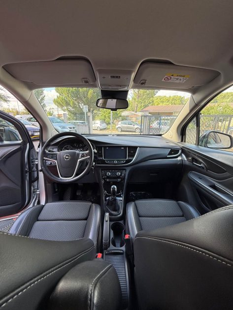 OPEL MOKKA 2017