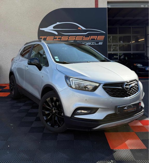 OPEL MOKKA 2017