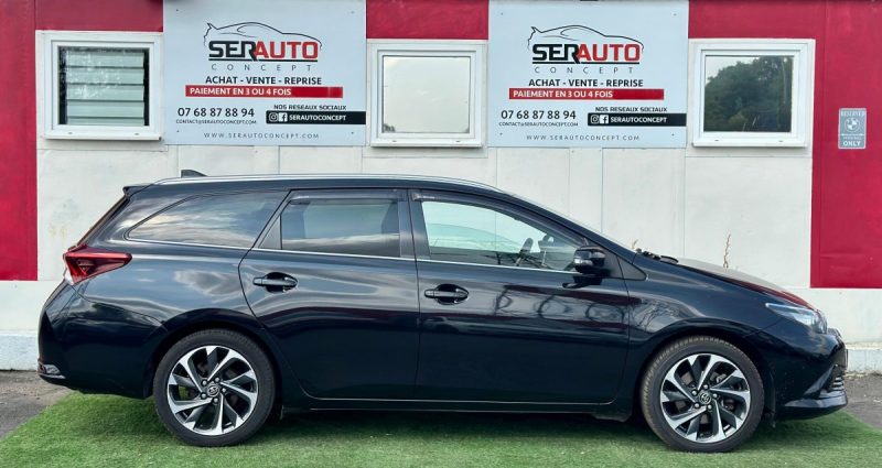 TOYOTA AURIS TOURING 1.8 HYBRIDE 136CV DESIGN CVT