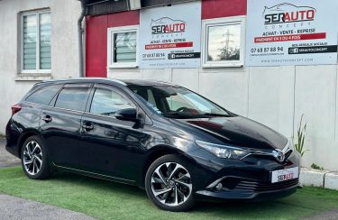 TOYOTA AURIS TOURING 1.8 HYBRIDE 136CV DESIGN CVT