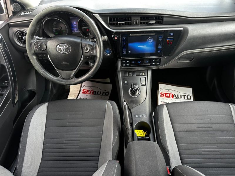 TOYOTA AURIS TOURING 1.8 HYBRIDE 136CV DESIGN CVT