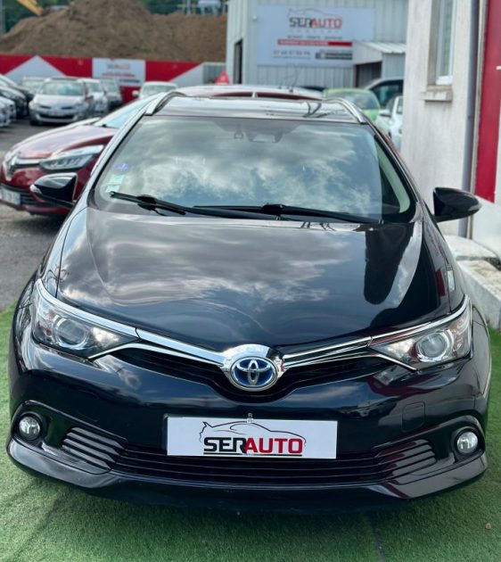 TOYOTA AURIS TOURING 1.8 HYBRIDE 136CV DESIGN CVT