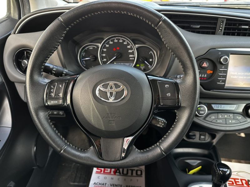 TOYOTA YARIS 2018
