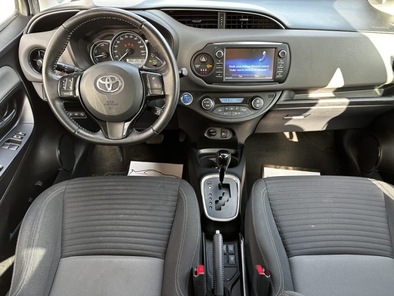 TOYOTA YARIS 2018