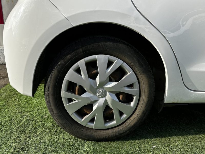 TOYOTA YARIS 2018