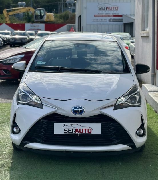 TOYOTA YARIS 2018