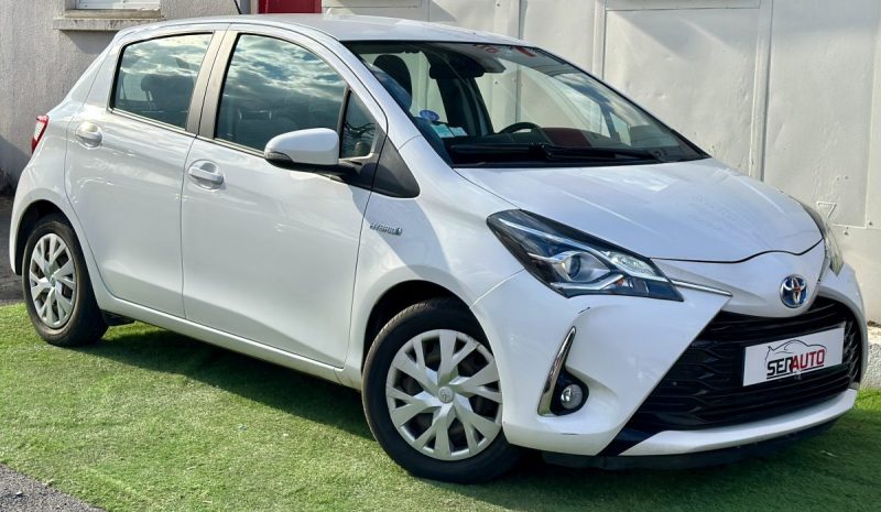 TOYOTA YARIS 2018