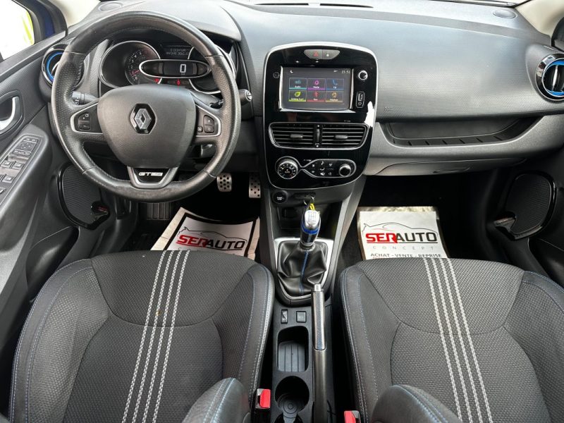 RENAULT CLIO 2017