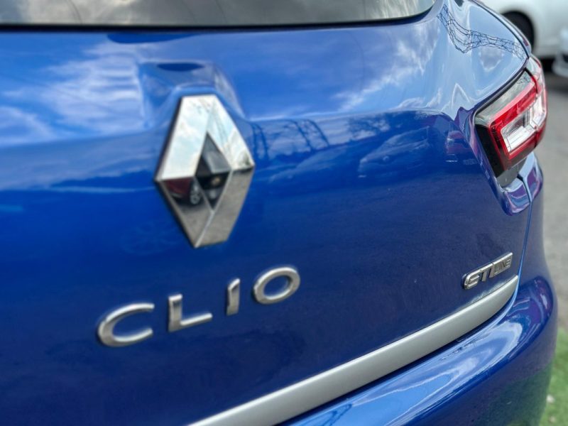 RENAULT CLIO 2017