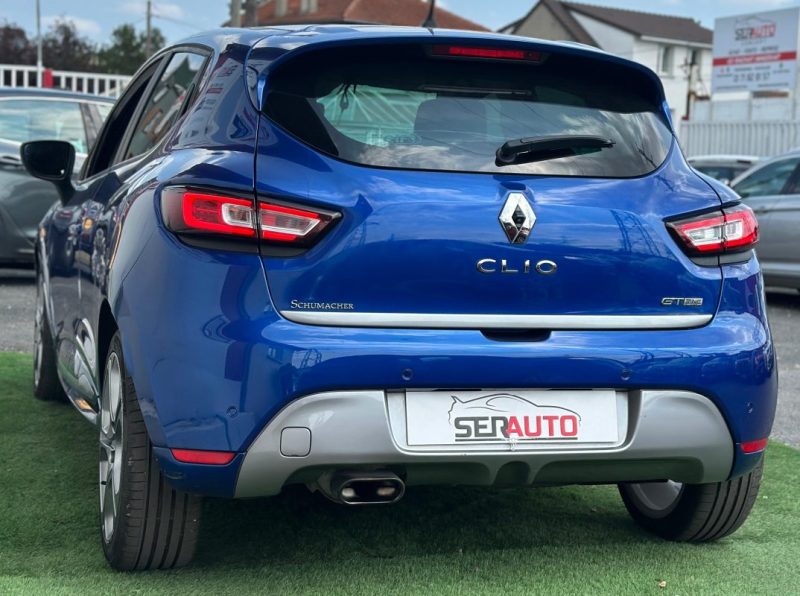 RENAULT CLIO 2017