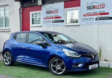 RENAULT CLIO 2017