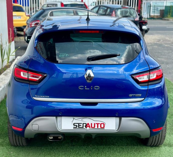 RENAULT CLIO 2017