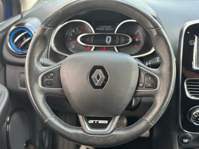 RENAULT CLIO 2017