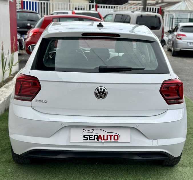VOLKSWAGEN POLO 2019
