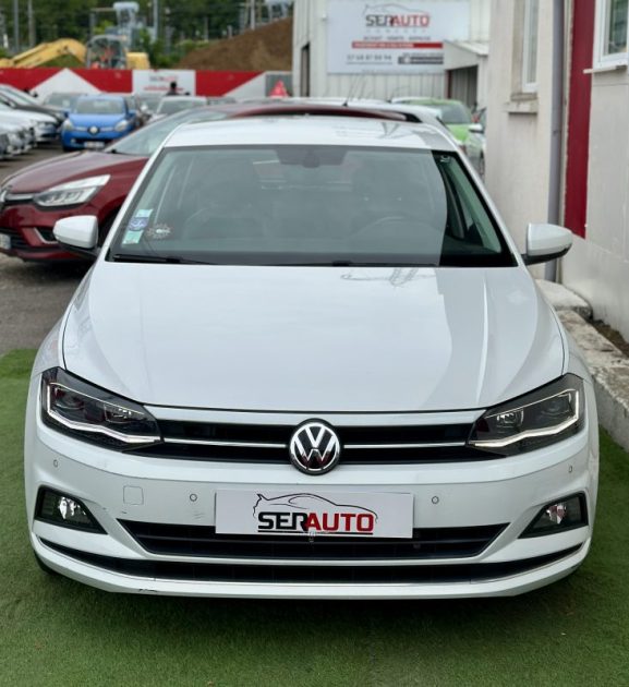 VOLKSWAGEN POLO 2019