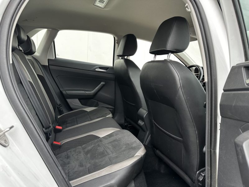 VOLKSWAGEN POLO 2019