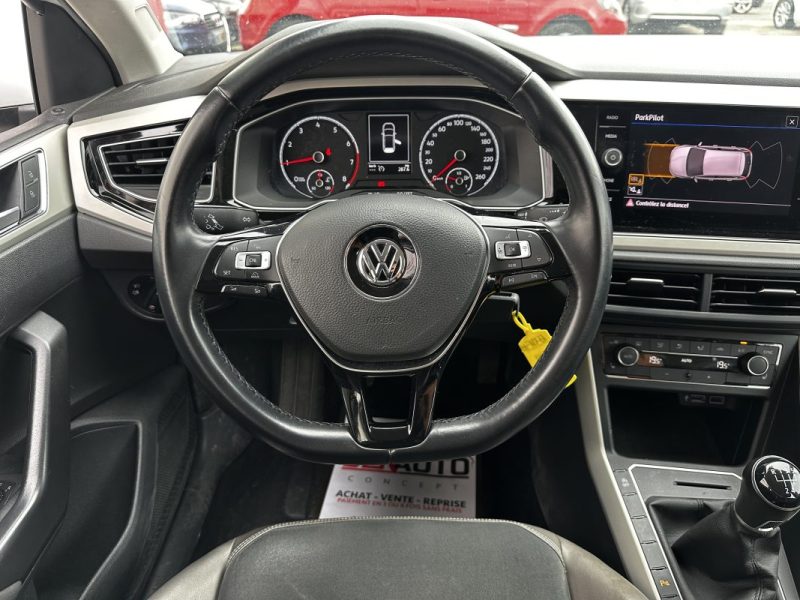 VOLKSWAGEN POLO 2019
