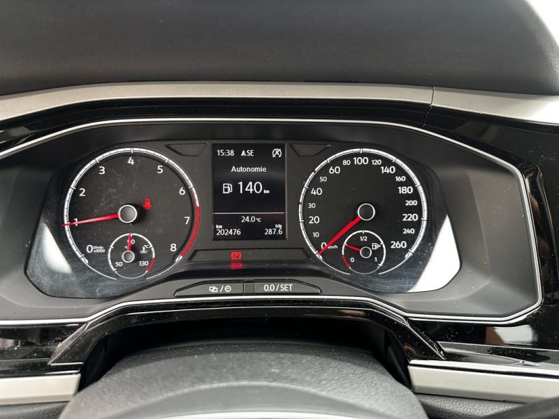 VOLKSWAGEN POLO 2019